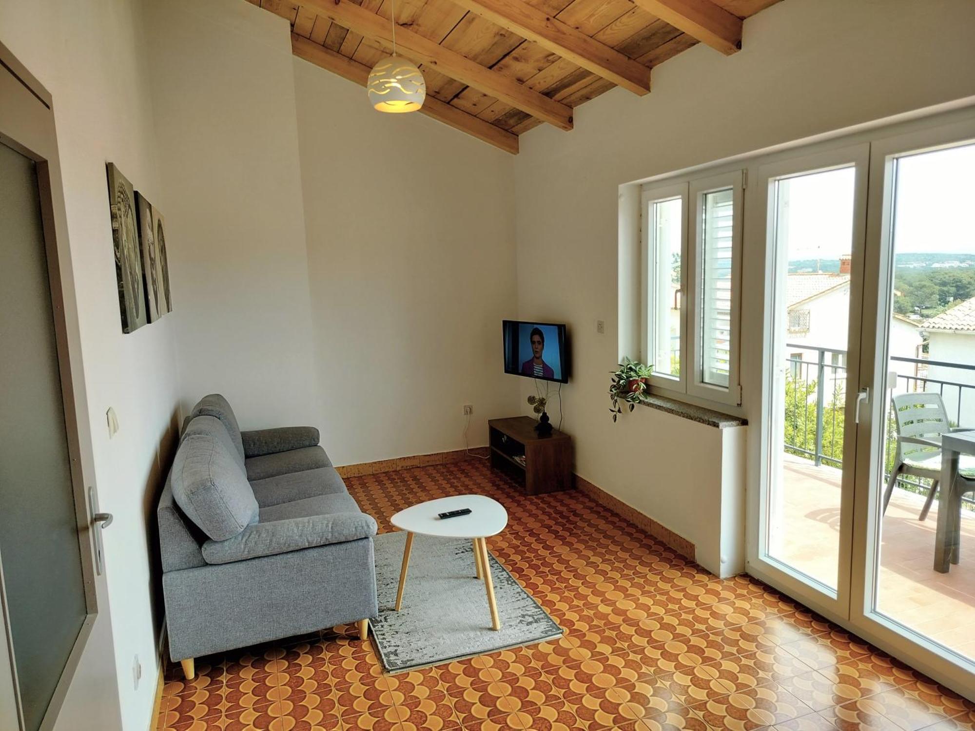 Apartment Tulip Premantura Esterno foto